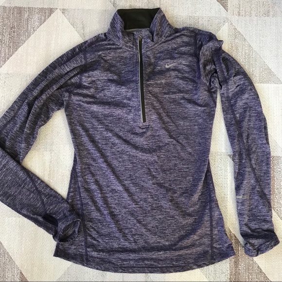 Nike Tops - Nike Half Zip top
